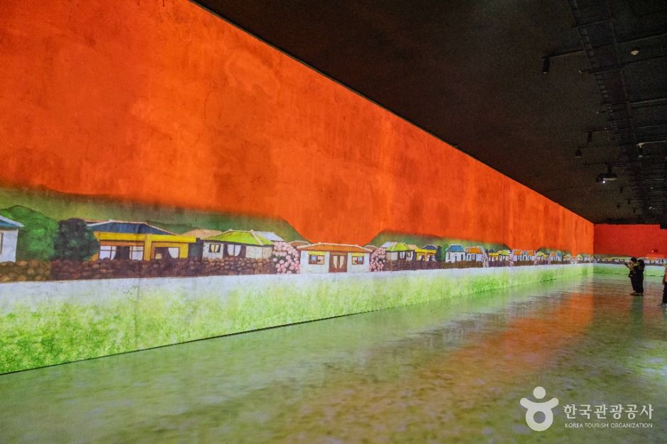 제주 빛의 벙커 이미지 3