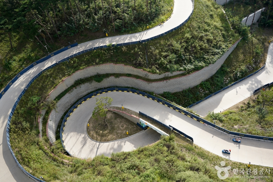 경주루지월드 이미지 7