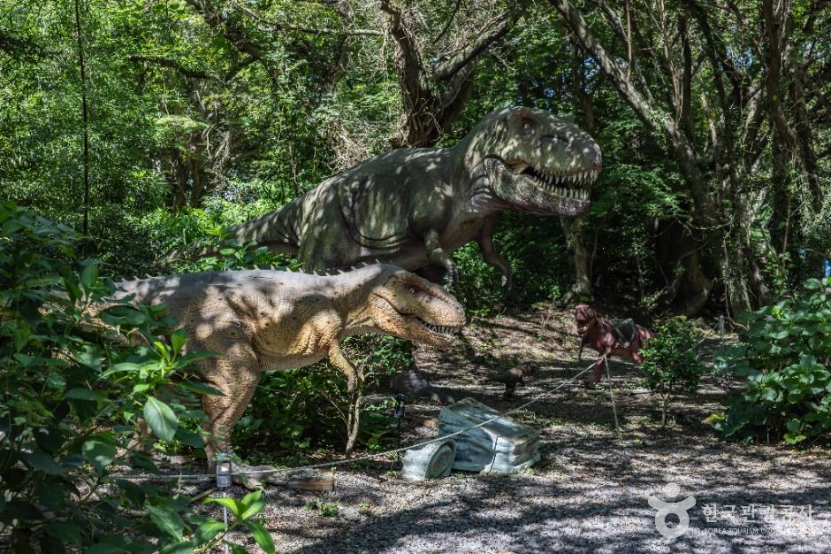 포레스트 공룡사파리 이미지 1