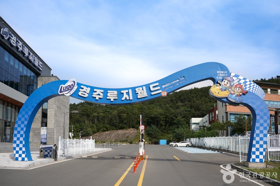 경주루지월드 이미지 1