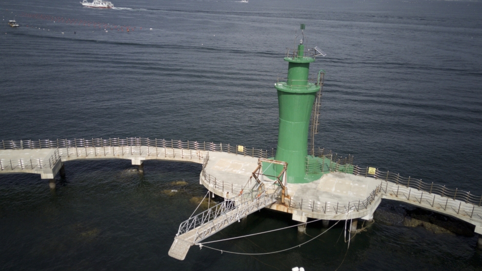 통영 등대낚시공원 이미지 1