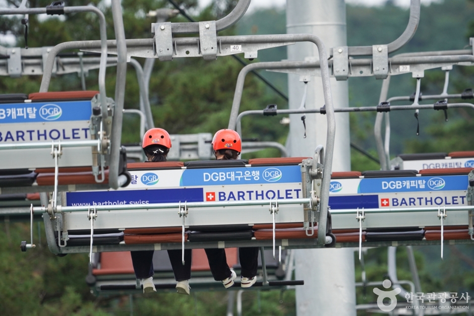 경주루지월드 이미지 3