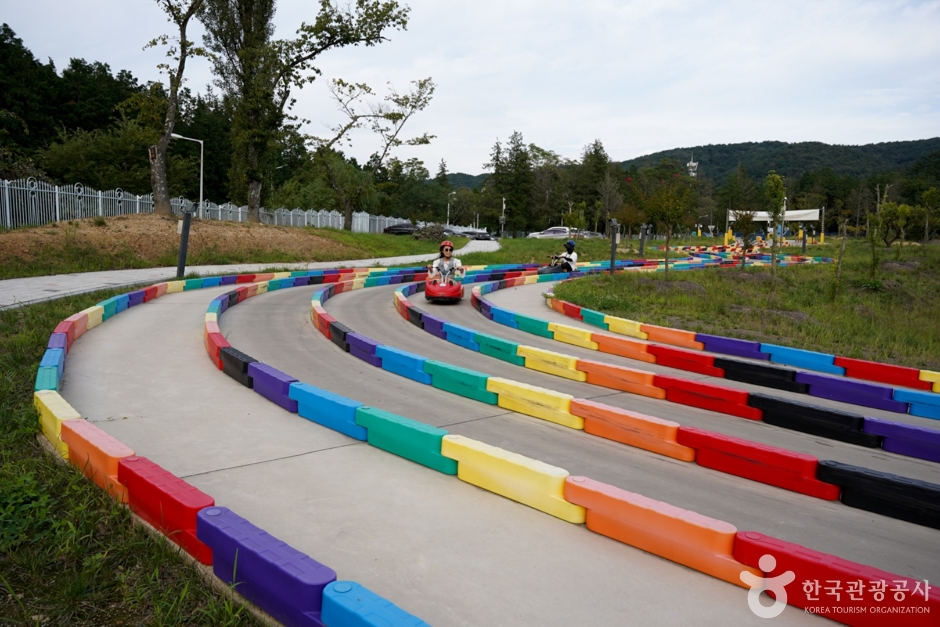 경주루지월드 이미지 4