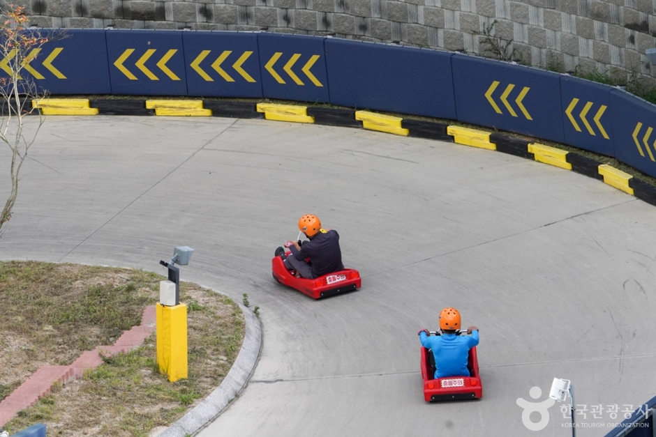 경주루지월드 이미지 2