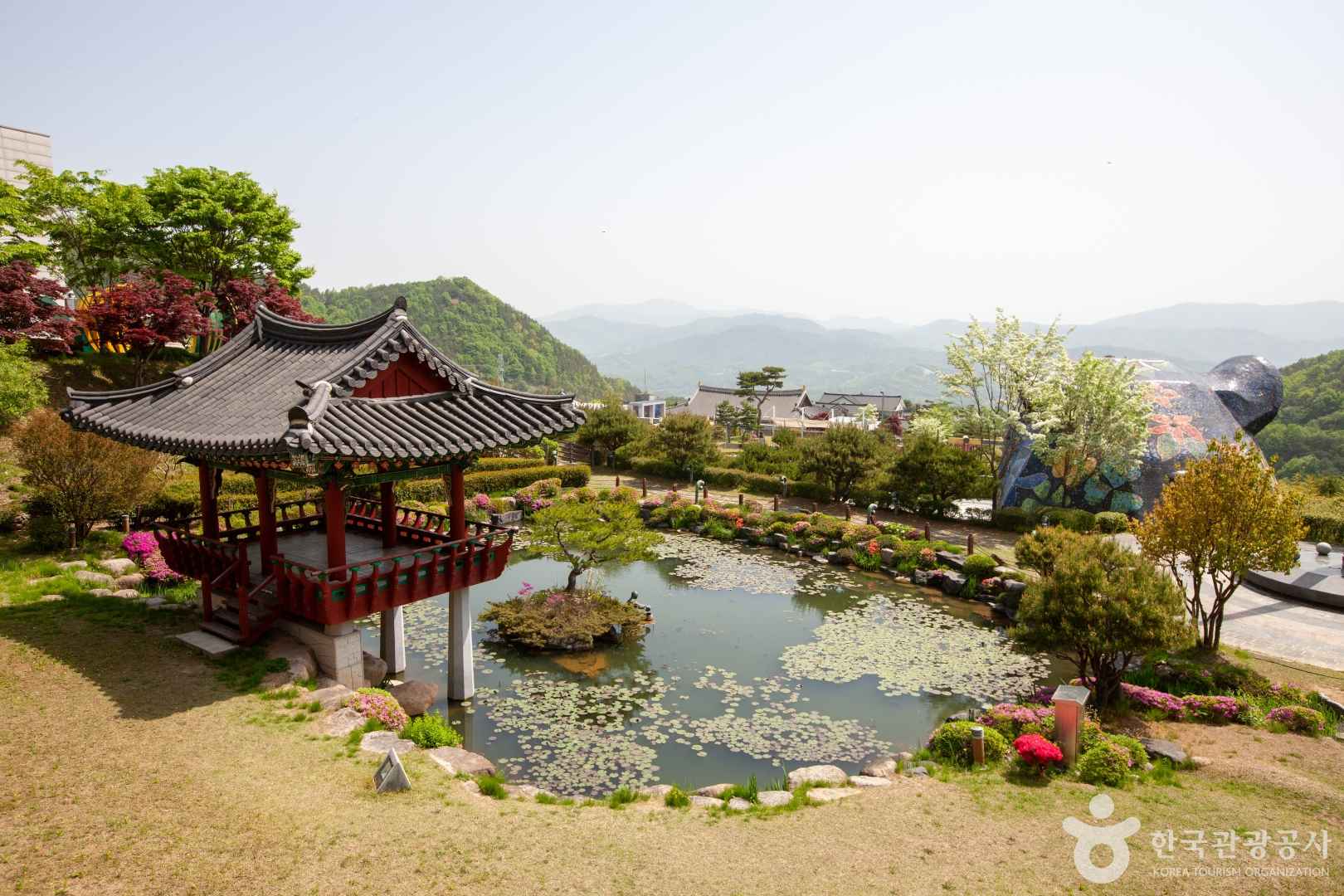 경남 산청 동의보감촌 이미지 7