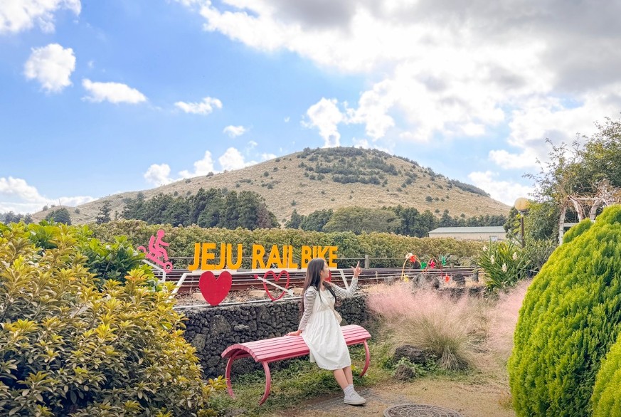 제주 레일바이크 이미지 10