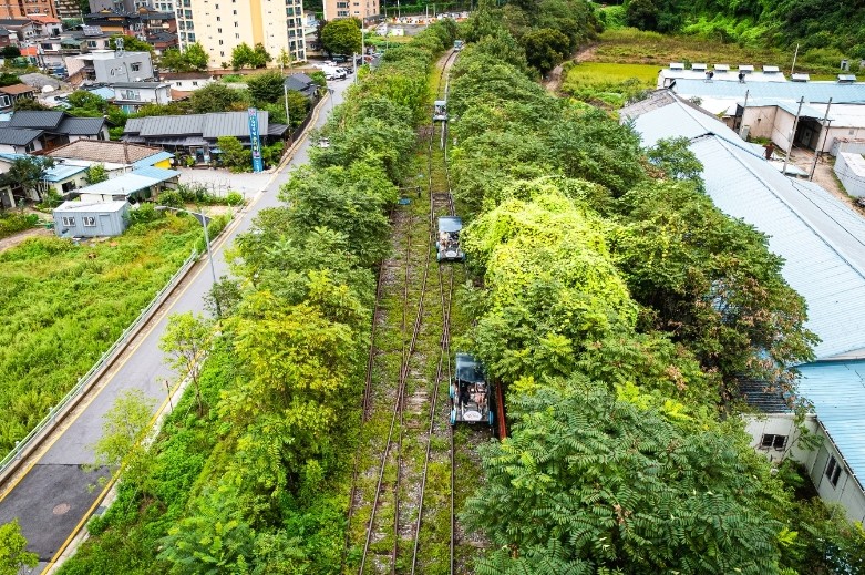 가평 레일바이크 이미지 8