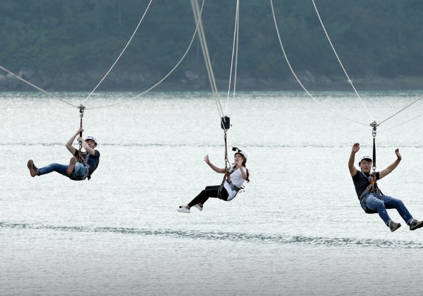 강진 짚트랙 이미지 2