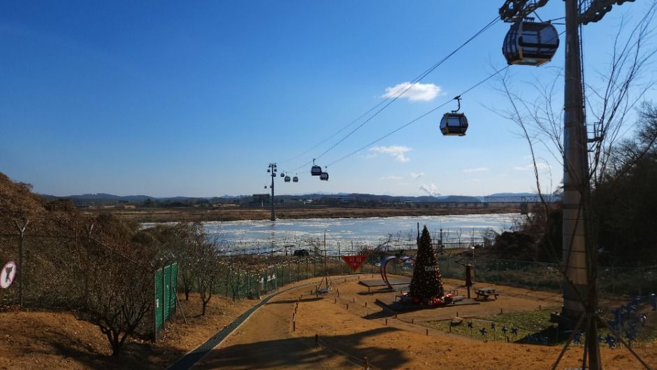 파주 임진각평화곤돌라 이미지 3