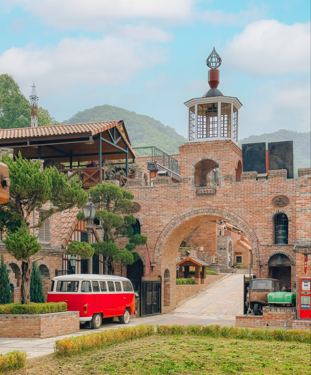 루덴시아 테마파크 이미지 4