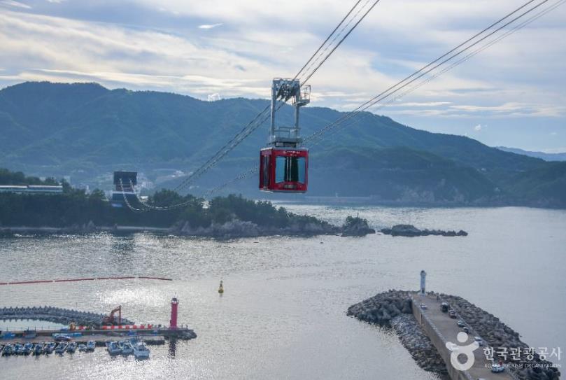 삼척 해상케이블카 이미지 2