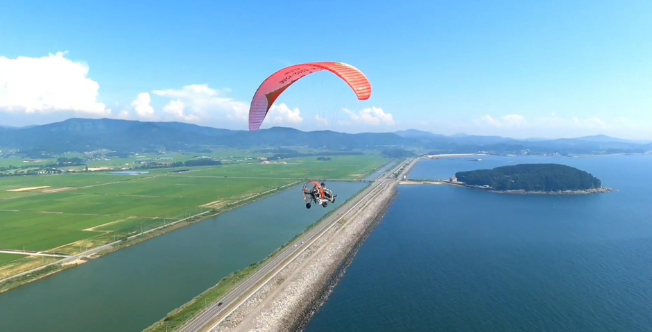 보령 다빈치동력패러 이미지 1