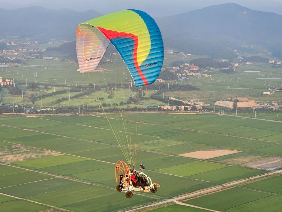 보령 다빈치동력패러 이미지 6