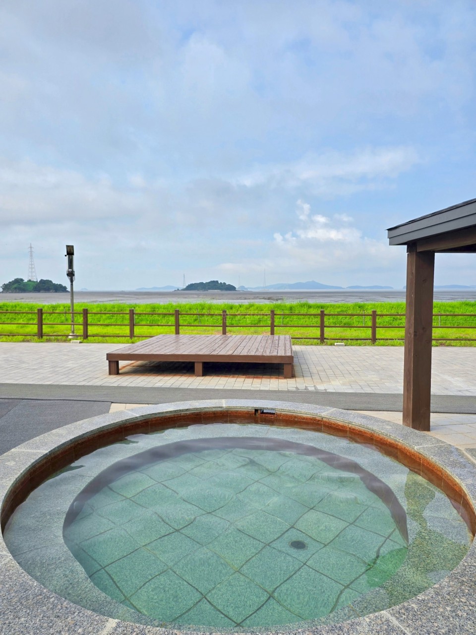 강화석모도미네랄스파 이미지 1