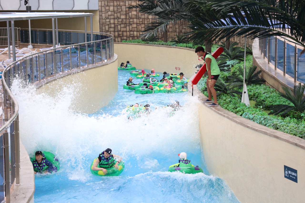 웰리힐리파크 워터플래닛 이미지 5