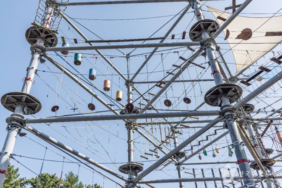 통영 어드벤처타워 이미지 5