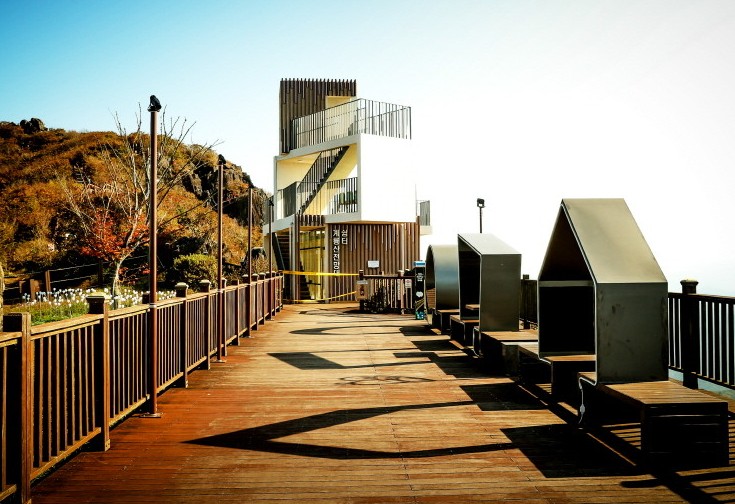 거제 관광모노레일 이미지 3