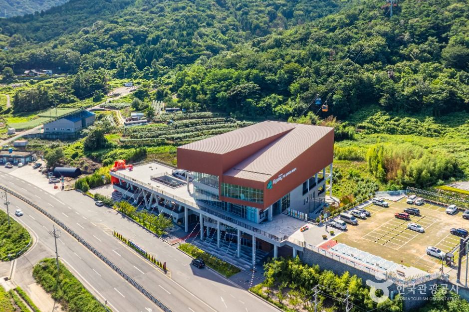 하동 케이블카 이미지 9