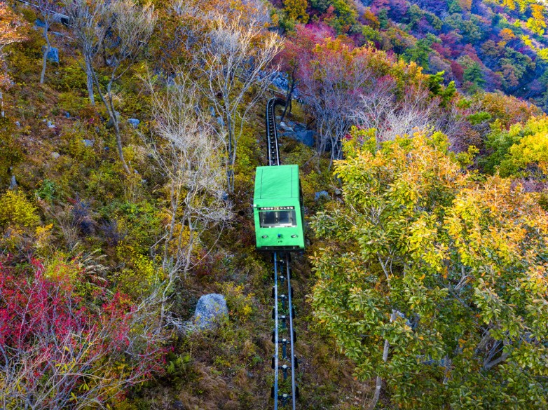 거제 관광모노레일 이미지 8