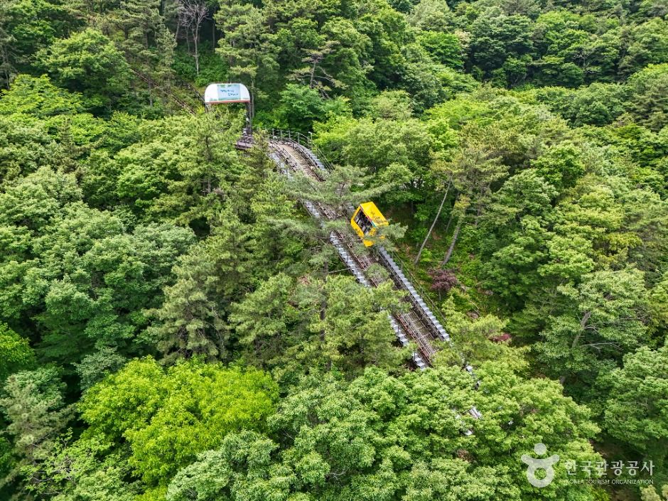 거제 관광모노레일 이미지 11