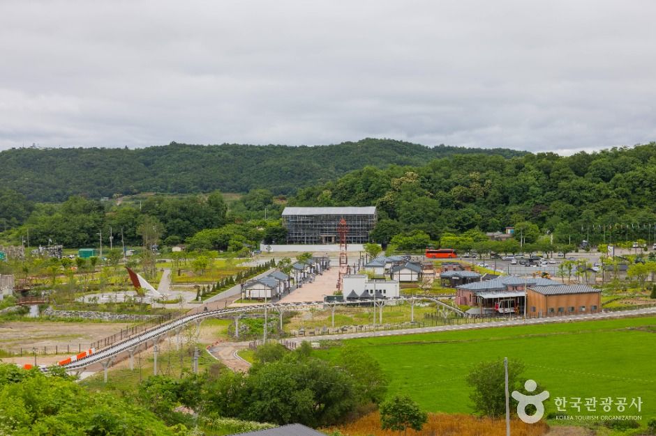 철원 소이산 모노레일 이미지 4