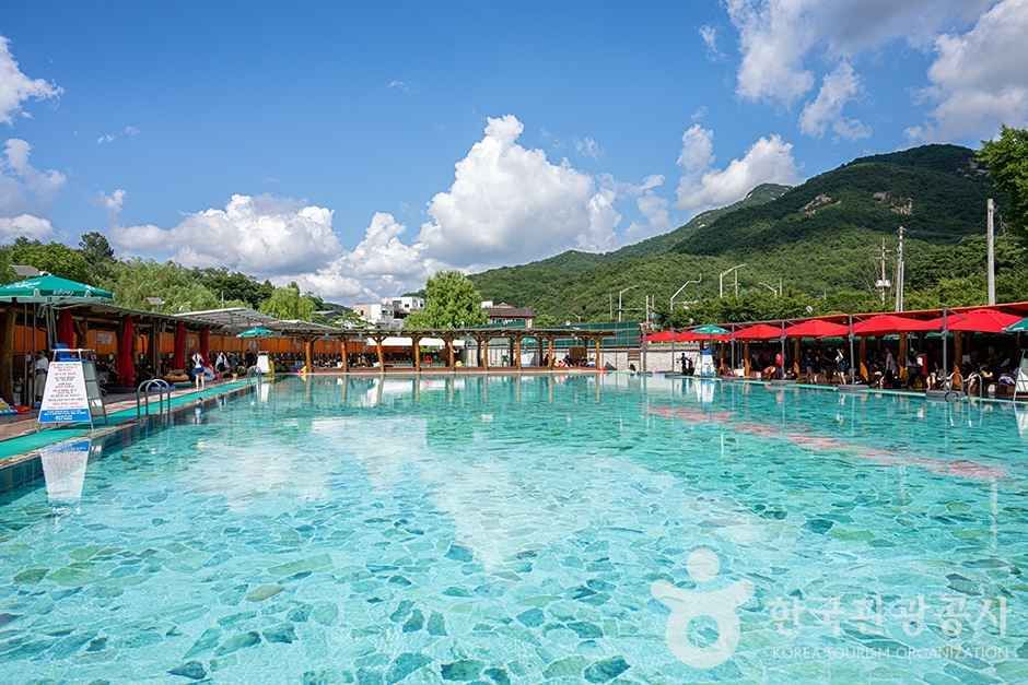 고양 북한산 천연옥워터파크 이미지 6