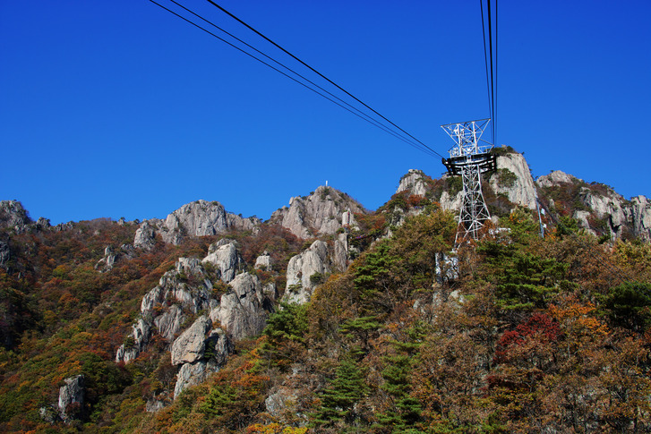 대둔산케이블카 이미지 8