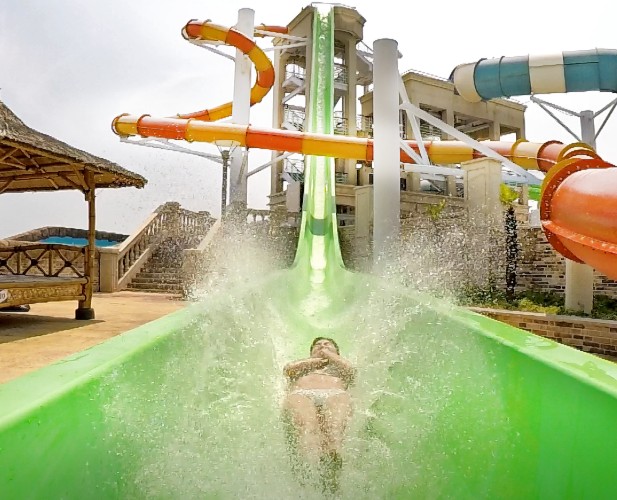 여수 디오션리조트 워터파크 이미지 6