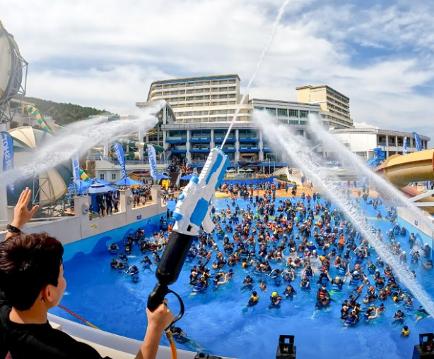 여수 디오션리조트 워터파크 이미지 7