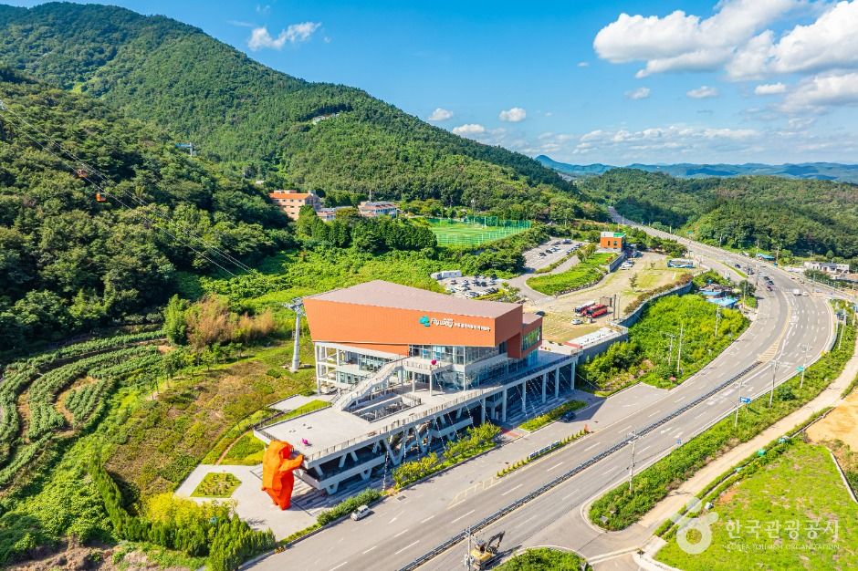 하동 케이블카 이미지 10