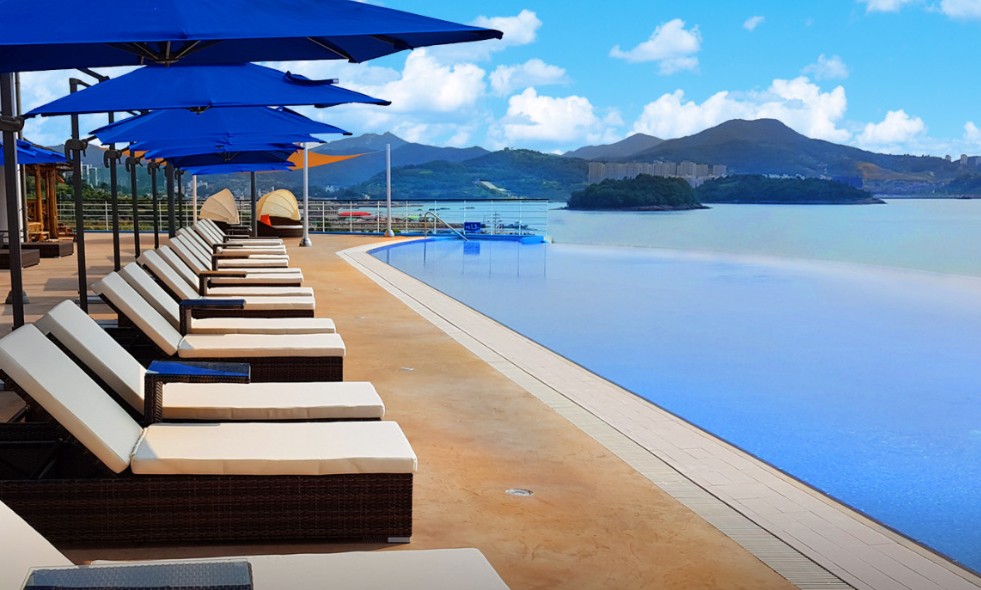 여수 디오션리조트 워터파크 이미지 8