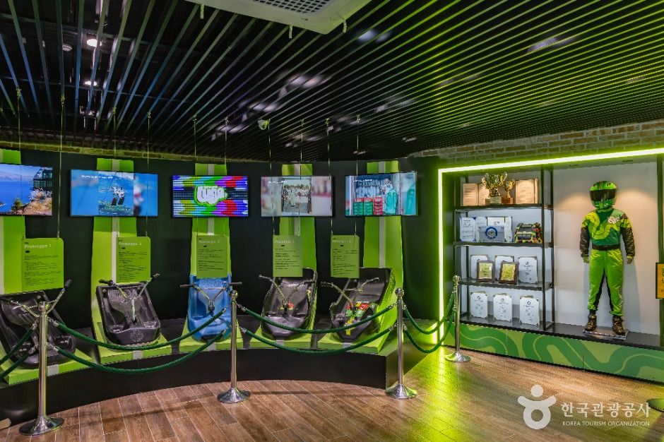 스카이라인 루지 부산 이미지 10