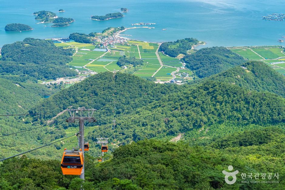 하동 케이블카 이미지 8