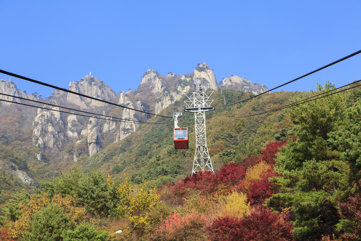 대둔산케이블카 이미지 10
