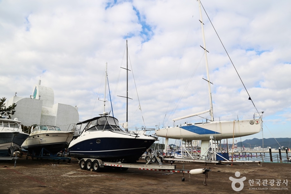 금호리조트 통영마리나_추천 이미지 8