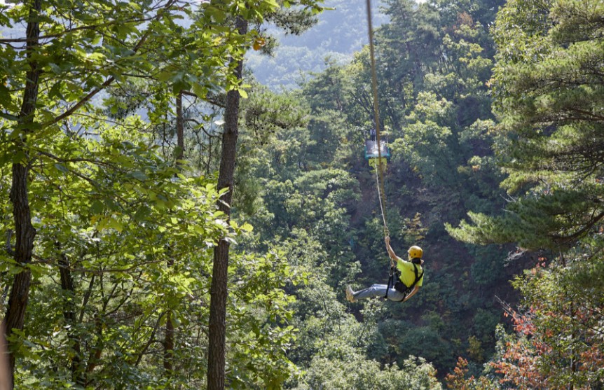 짚라인 문경 이미지 3