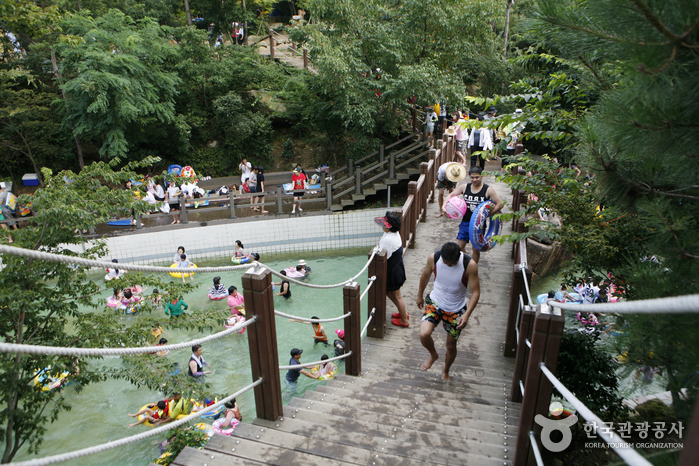 영암 월출산 기찬랜드 이미지 8