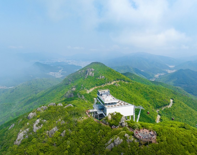 거제 파노라마 케이블카 이미지 10