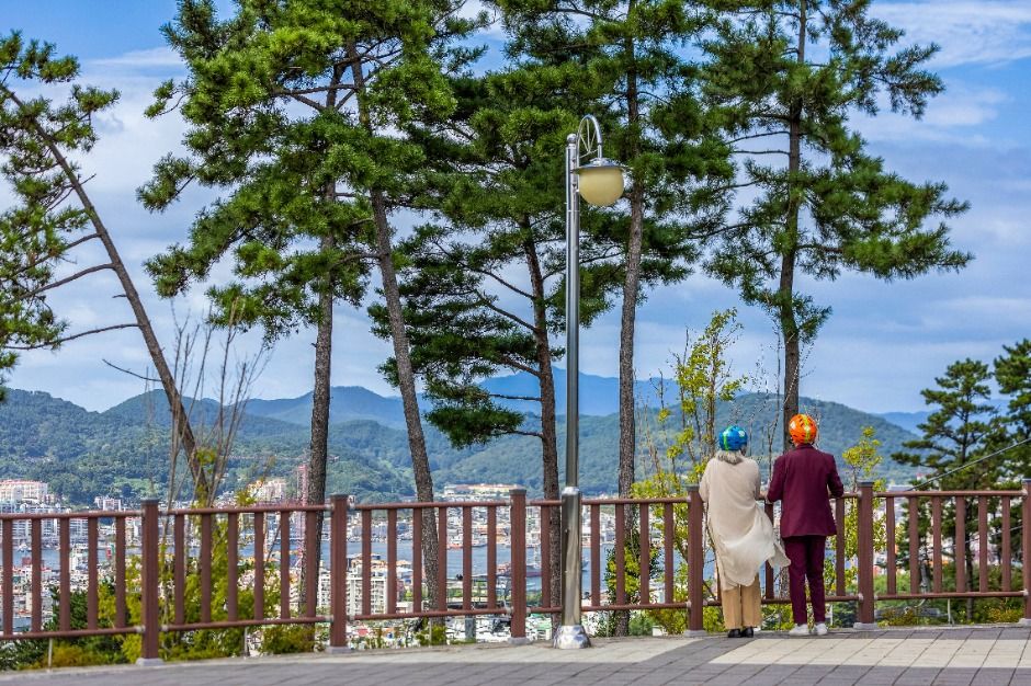스카이라인 루지 통영 이미지 11