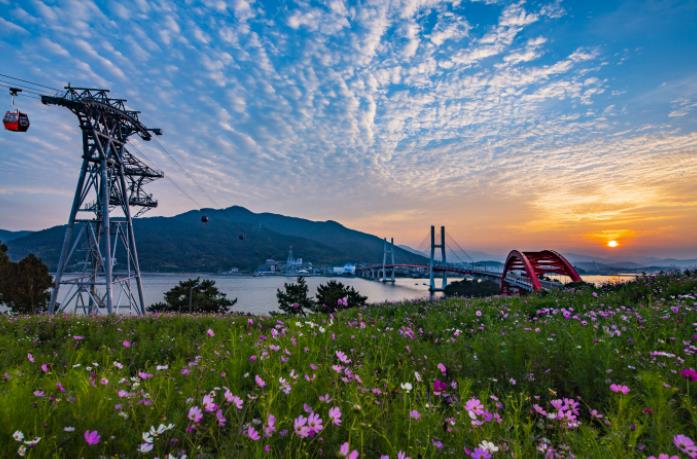 경남 사천바다 케이블카 이미지 8