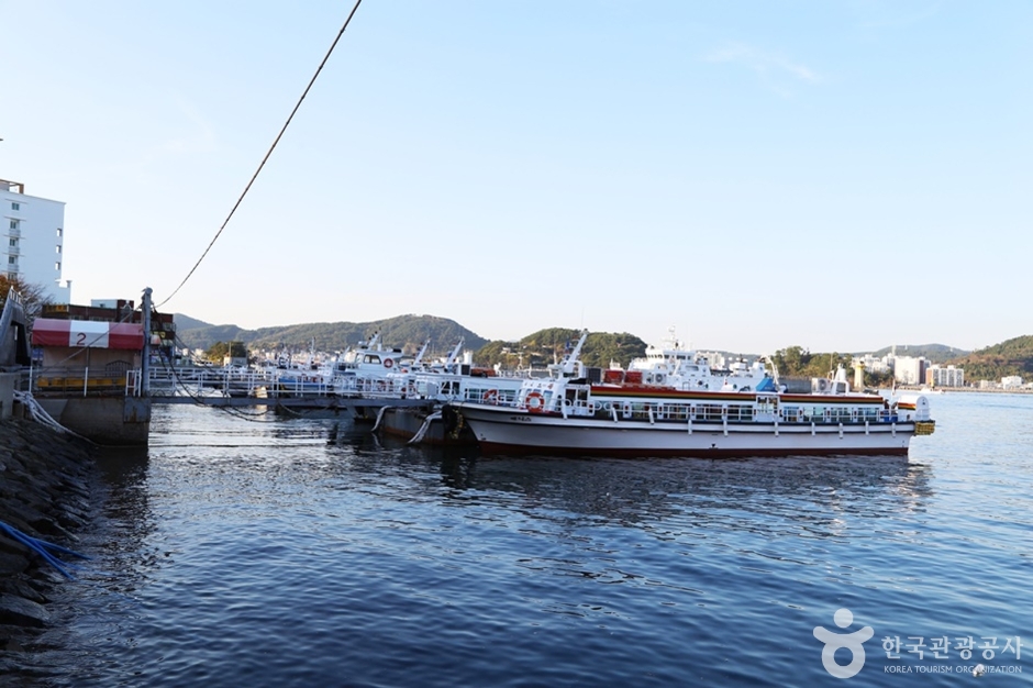 통영 유람선 이미지 6