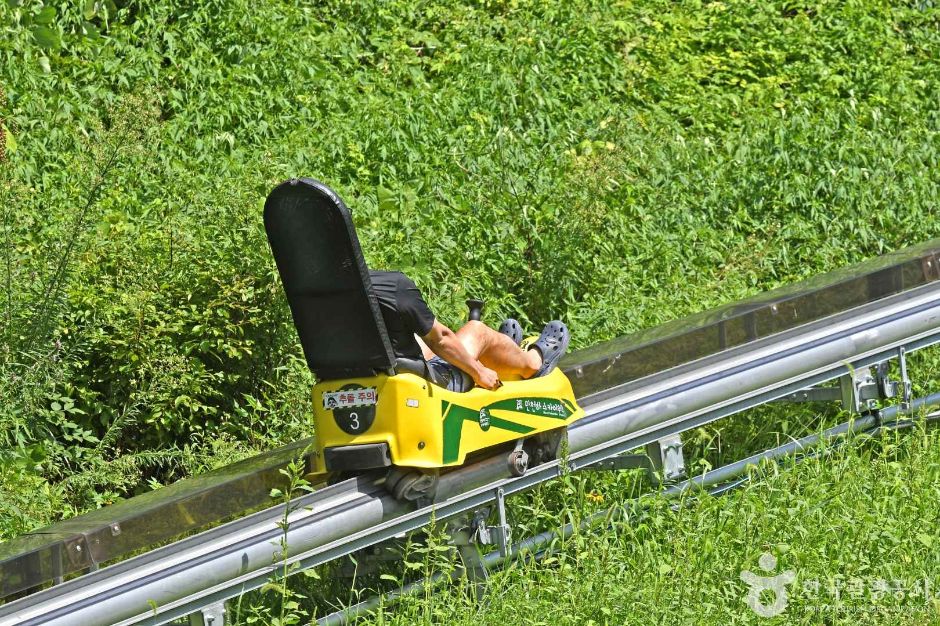 단양 만천하 알파인코스터 이미지 1