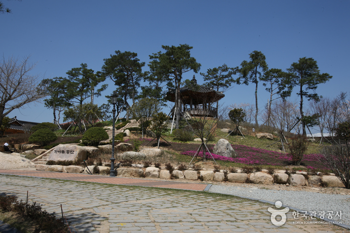 영암 월출산 기찬랜드 이미지 3