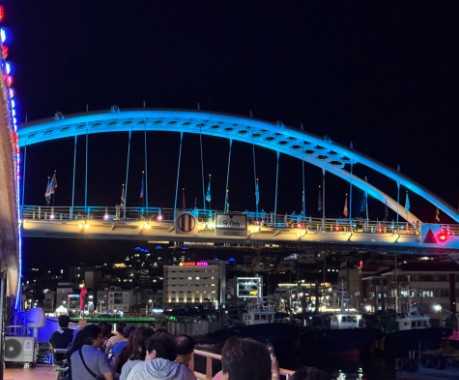 통영 충무공크루즈 관광 이미지 5