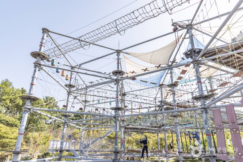 통영 어드벤처타워 이미지 3