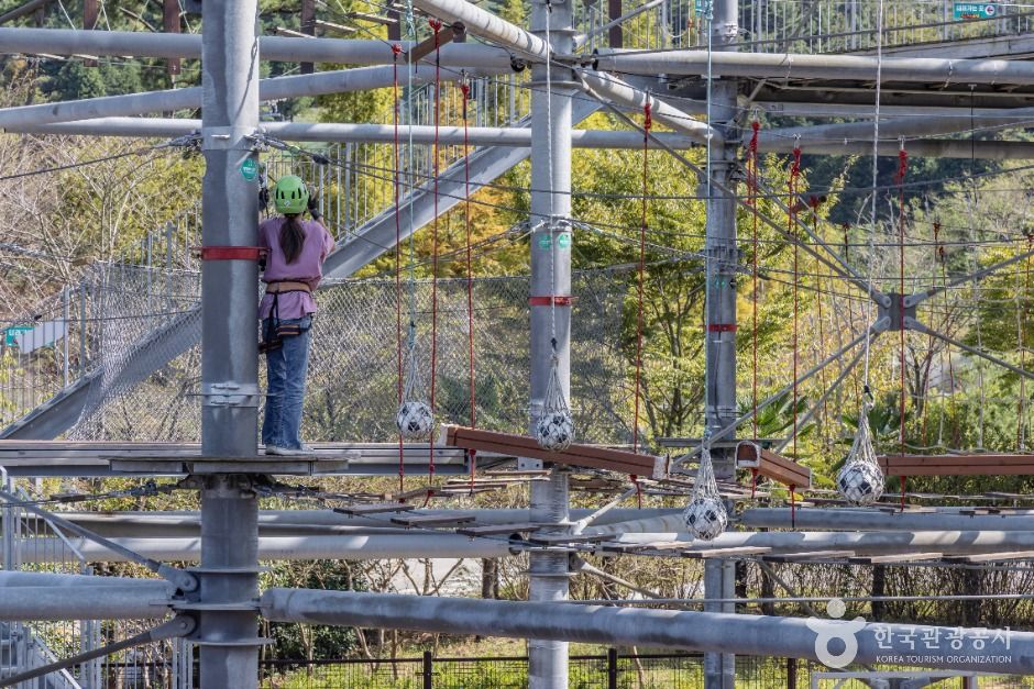 통영 어드벤처타워 이미지 8