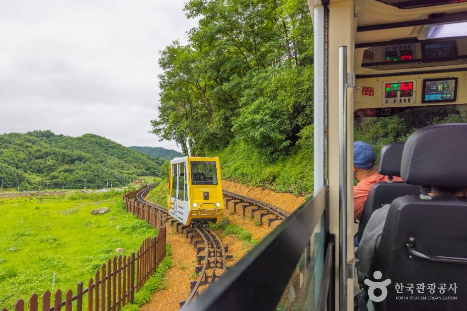 철원 소이산 모노레일 이미지 5