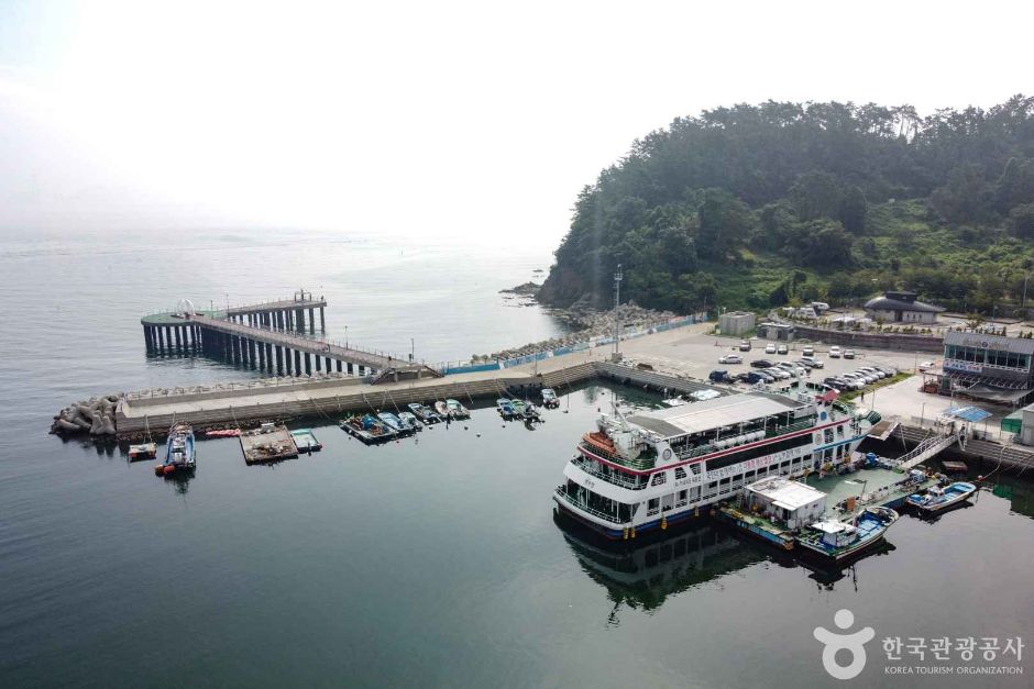 거제 저도유람선 이미지 6