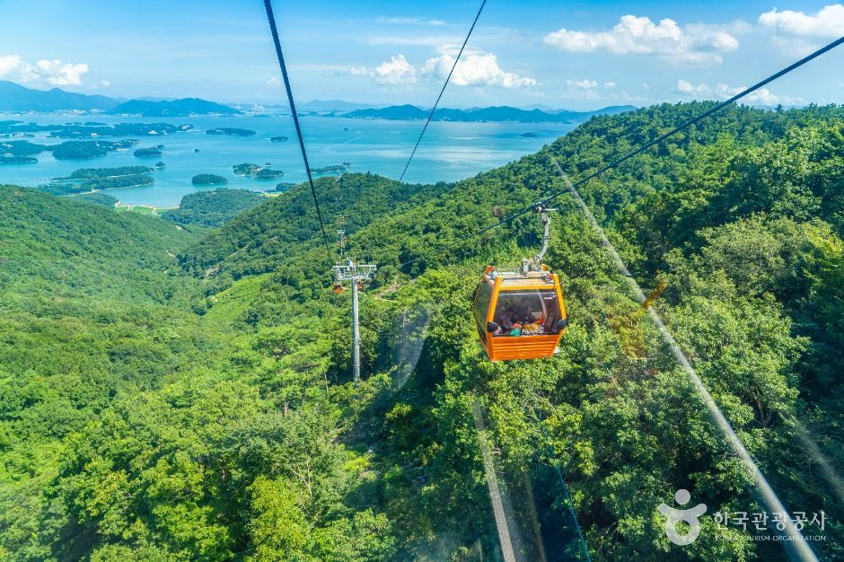 하동 케이블카 이미지 6