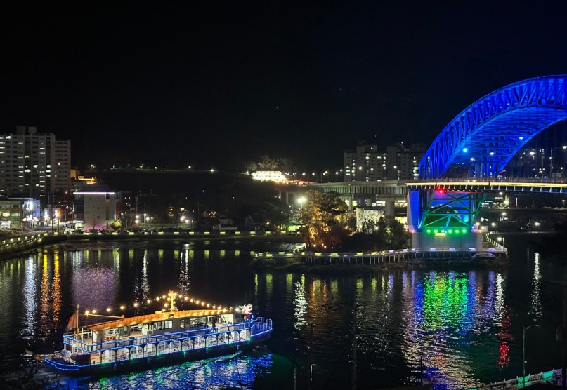 통영 충무공크루즈 관광 이미지 1